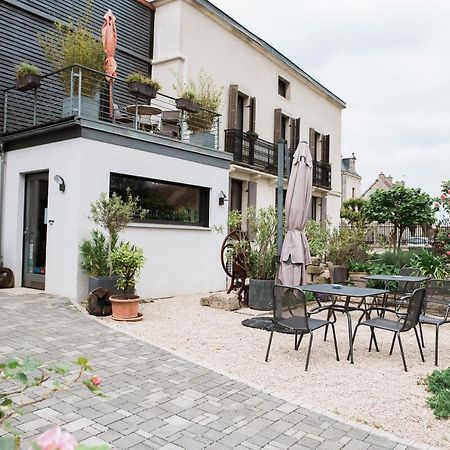 Bed and Breakfast Ame De La Terre Рюффе-лез-Эшире Экстерьер фото