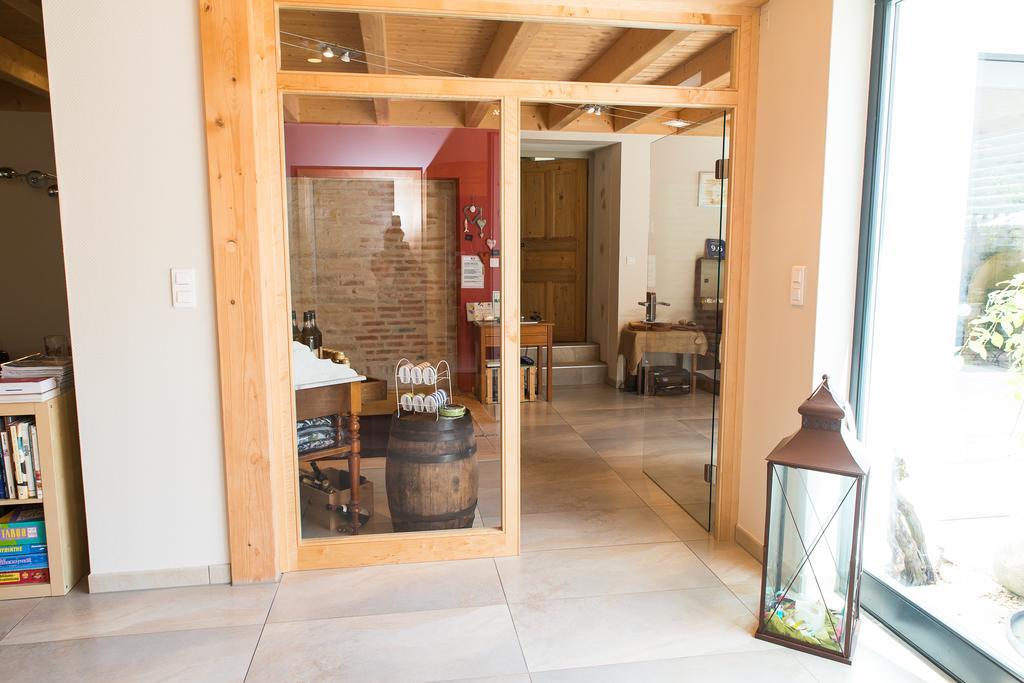 Bed and Breakfast Ame De La Terre Рюффе-лез-Эшире Экстерьер фото