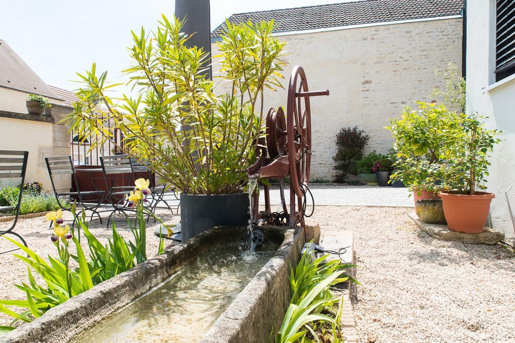 Bed and Breakfast Ame De La Terre Рюффе-лез-Эшире Экстерьер фото