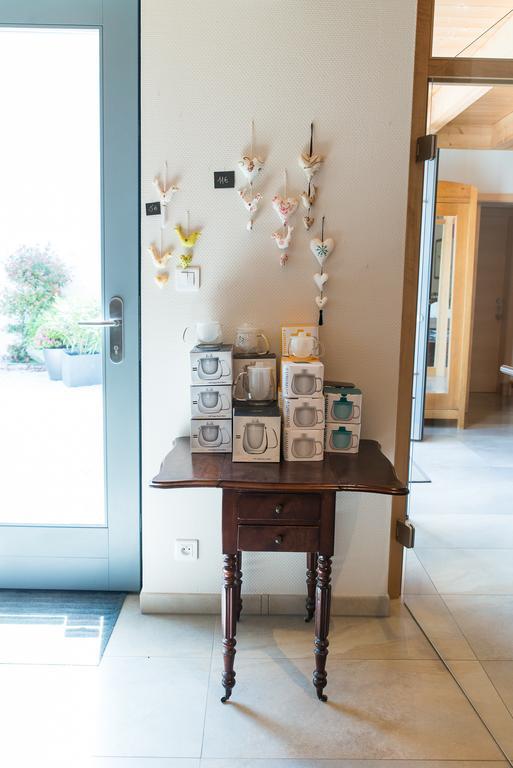Bed and Breakfast Ame De La Terre Рюффе-лез-Эшире Экстерьер фото