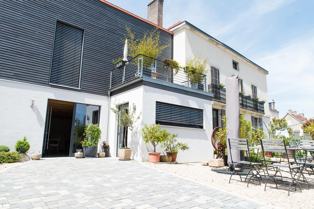 Bed and Breakfast Ame De La Terre Рюффе-лез-Эшире Экстерьер фото