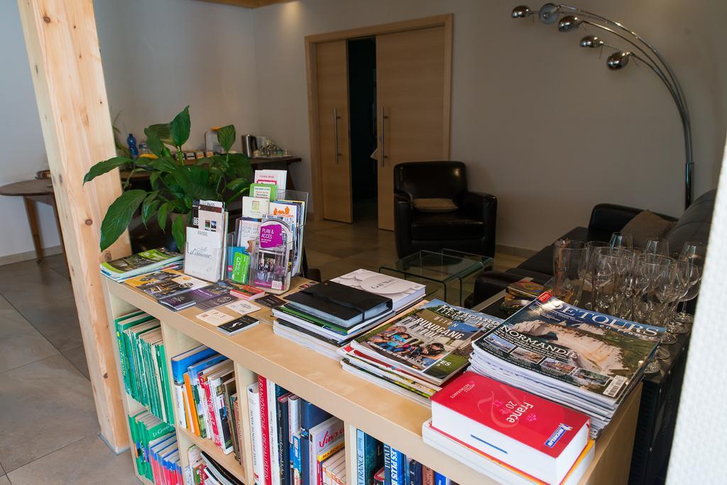 Bed and Breakfast Ame De La Terre Рюффе-лез-Эшире Экстерьер фото