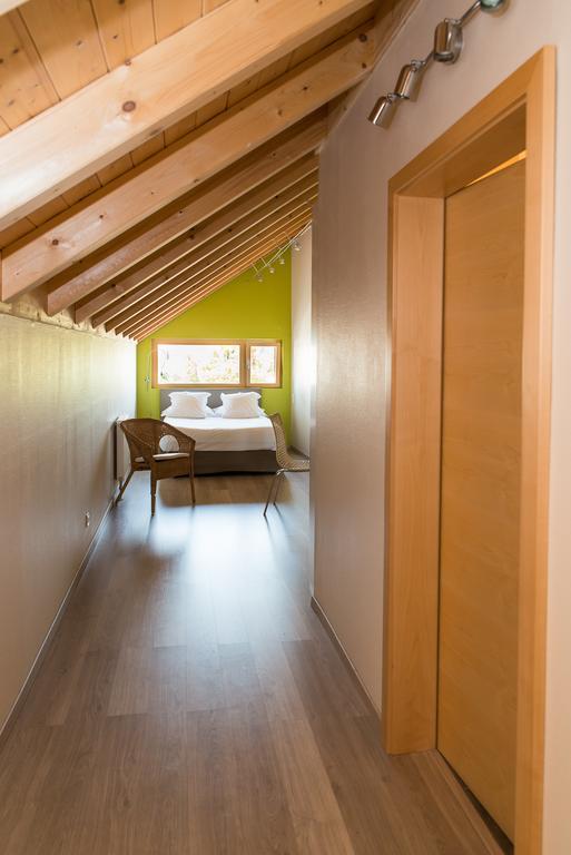 Bed and Breakfast Ame De La Terre Рюффе-лез-Эшире Номер фото