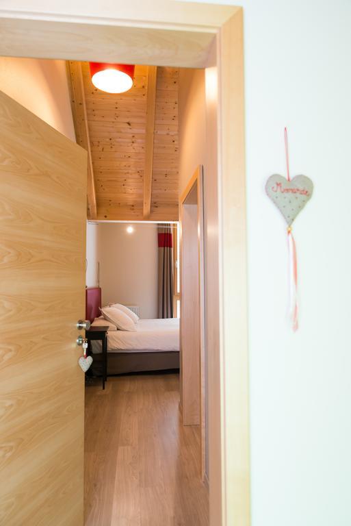 Bed and Breakfast Ame De La Terre Рюффе-лез-Эшире Номер фото