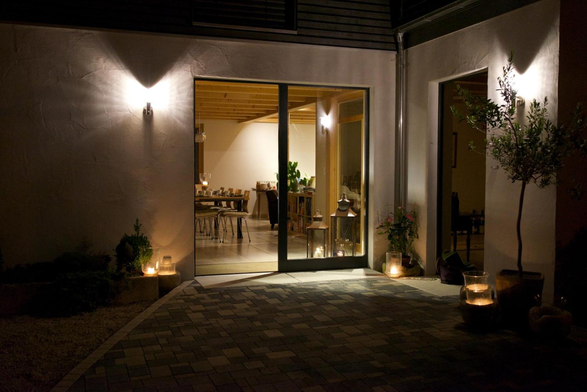 Bed and Breakfast Ame De La Terre Рюффе-лез-Эшире Экстерьер фото