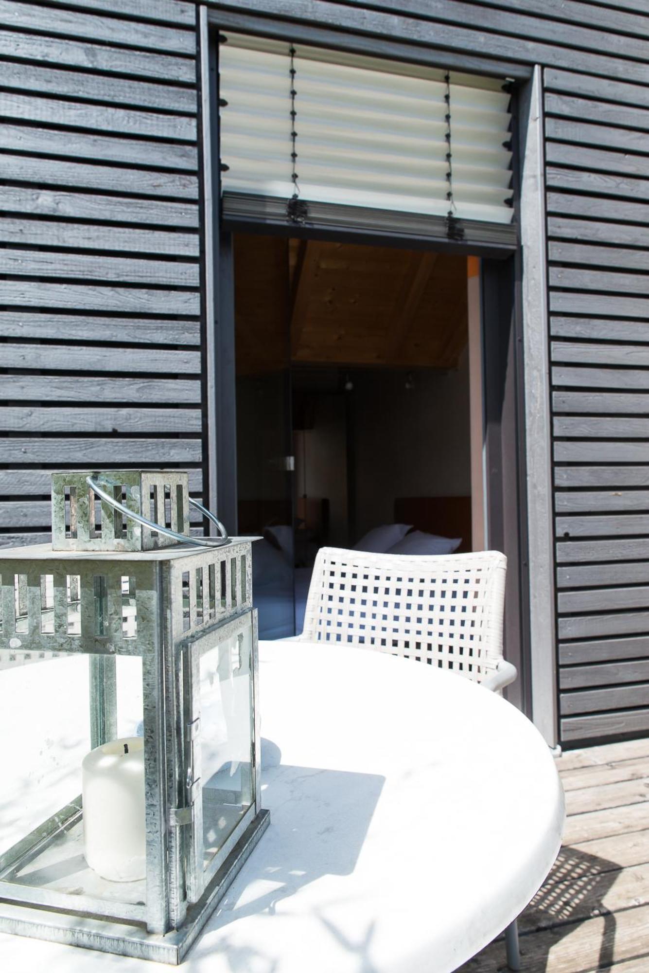 Bed and Breakfast Ame De La Terre Рюффе-лез-Эшире Номер фото