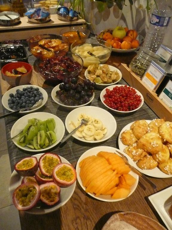 Bed and Breakfast Ame De La Terre Рюффе-лез-Эшире Экстерьер фото