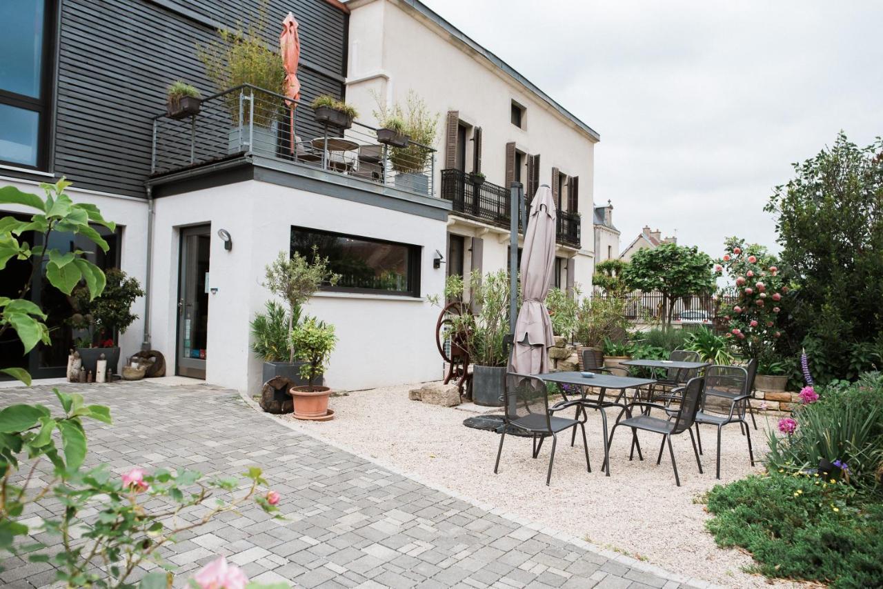 Bed and Breakfast Ame De La Terre Рюффе-лез-Эшире Экстерьер фото
